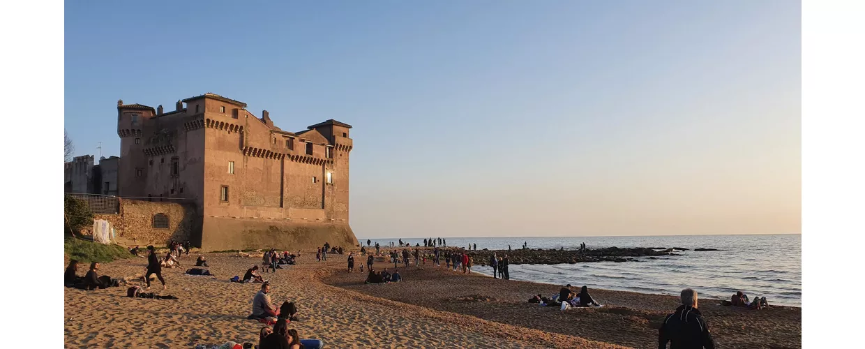 Santa Severa