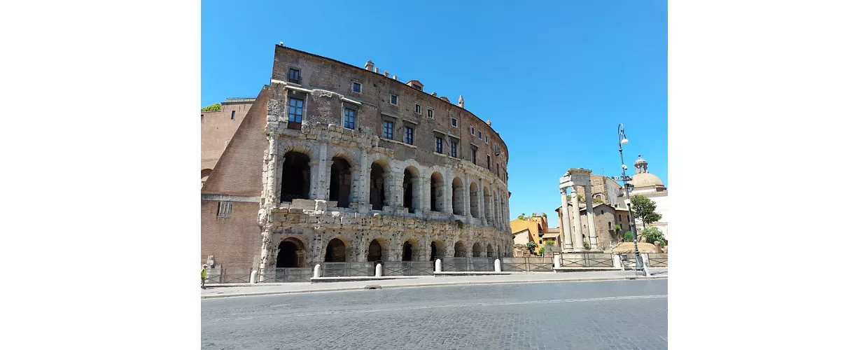 teatro marcello