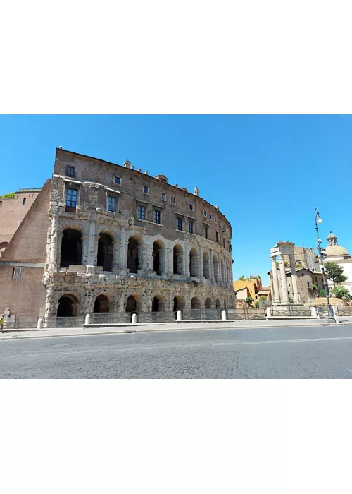 teatro marcello