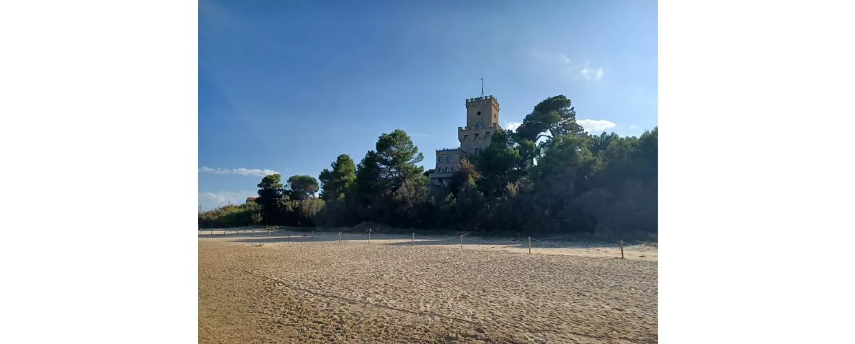 Torre del Cerrano