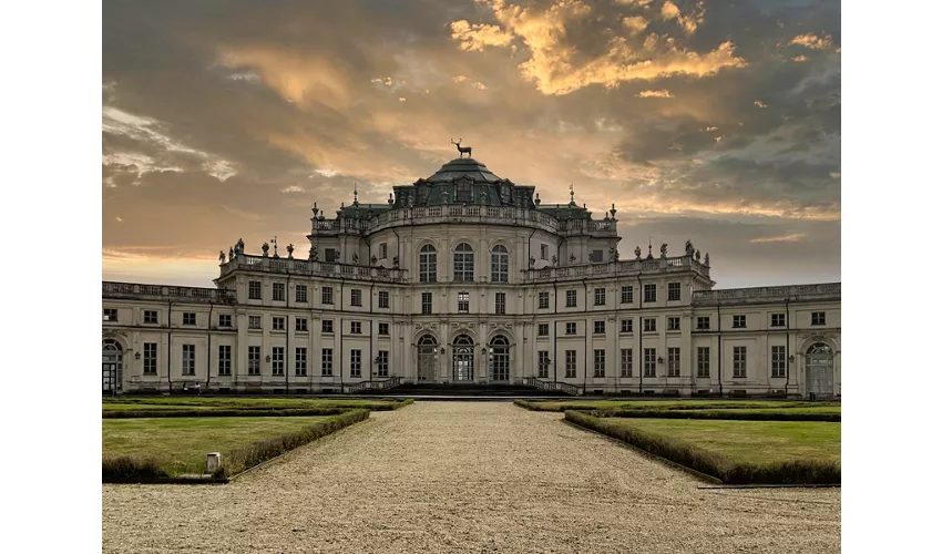 Palazzina di Caccia di Stupinigi