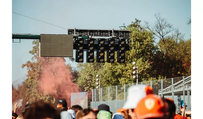 Autodromo Nazionale Monza