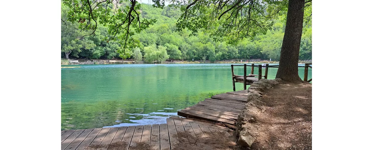 Lago Sinizzo