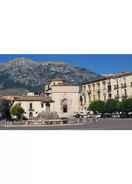 Centro Storico di Sulmona