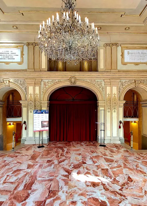 Teatro Donizzetti