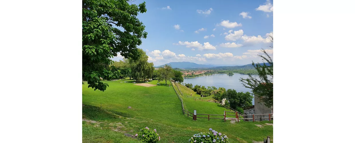 Parco della Rocca Borromea