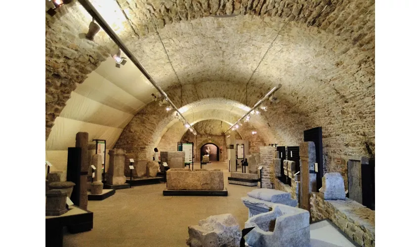 Castello di San Giusto