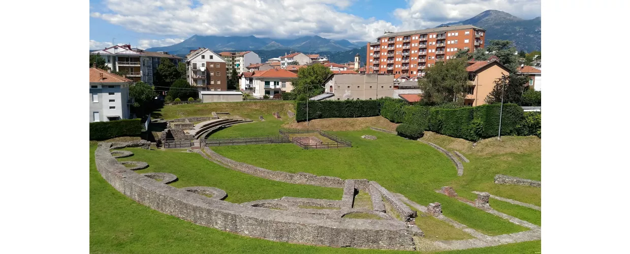 Anfiteatro romano