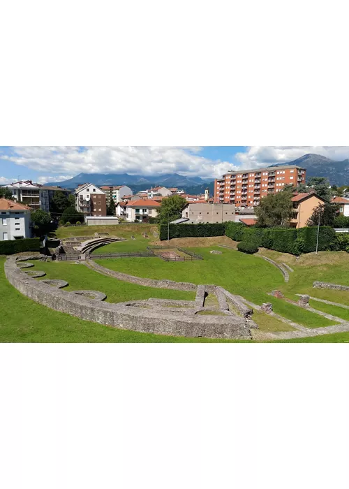 Anfiteatro romano