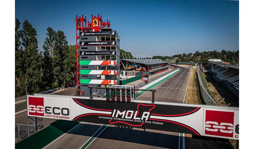 Autodrom Enzo und Dino Ferrari