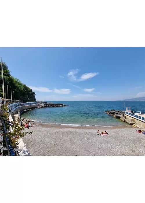 spiaggia di castellammare di stabia