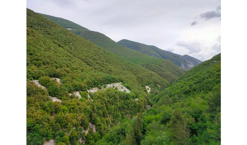 Lago di Fiastra