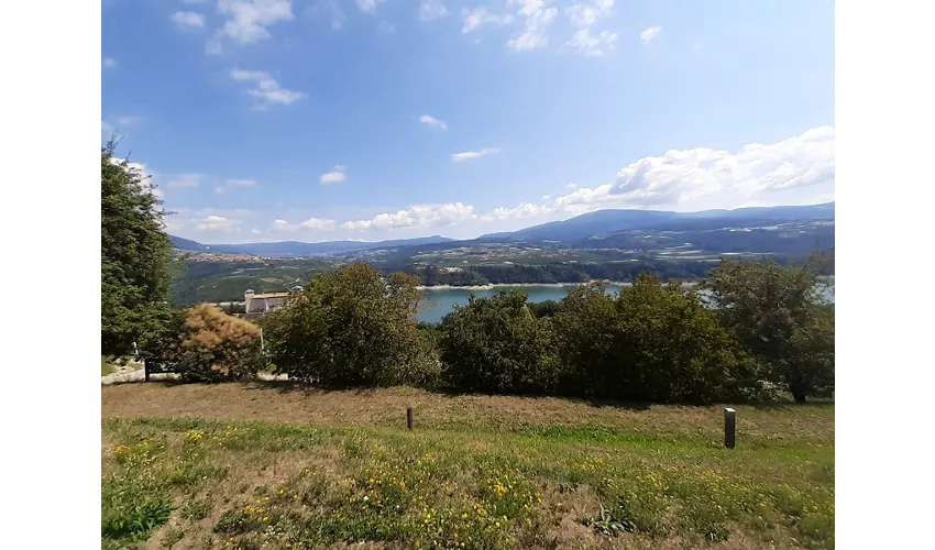 Lago di Santa Giustina