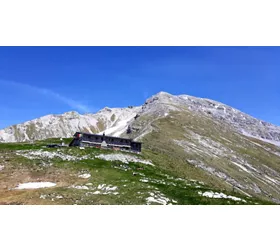 rifugio capanna 2000