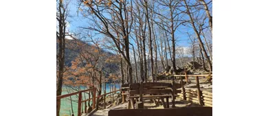 Lago di Ridracoli