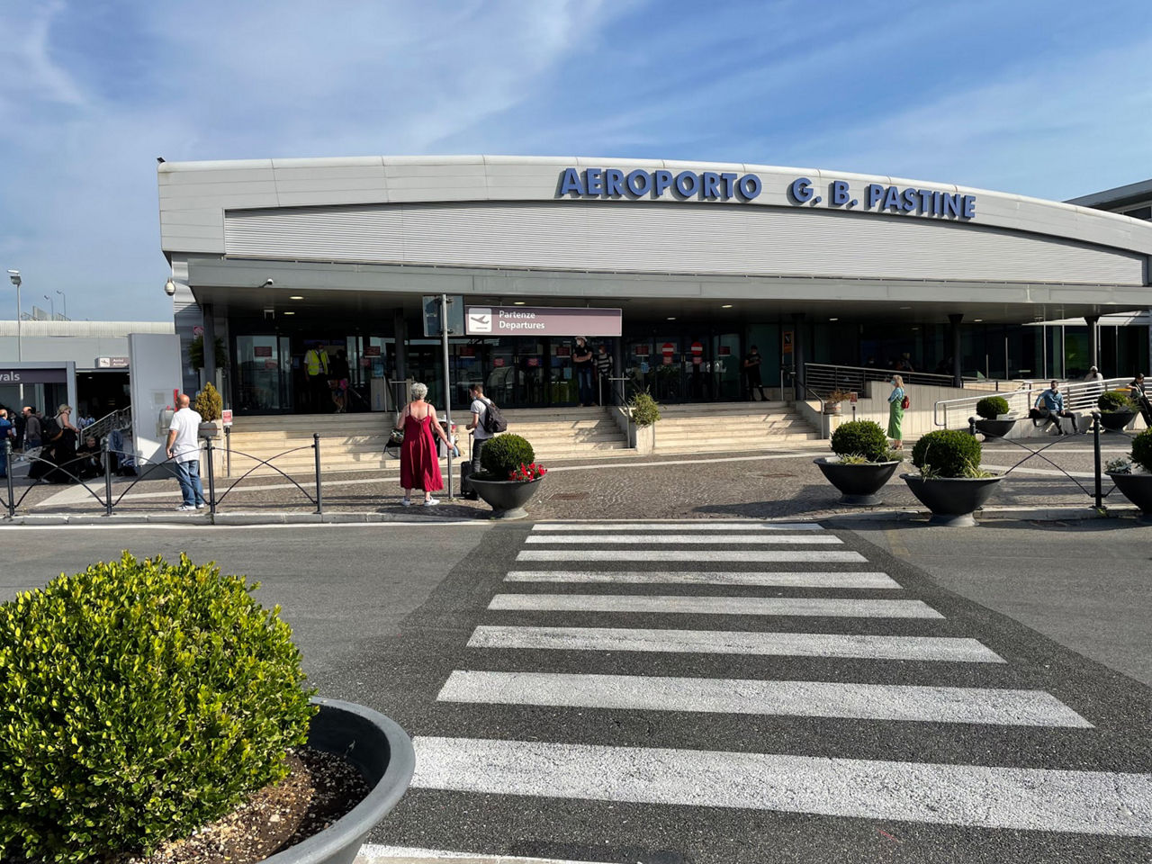 Aeroporto Di Roma Ciampino - G. B. Pastine - Italia.it