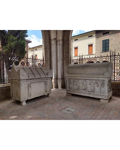 Wasserfall Acquacheta