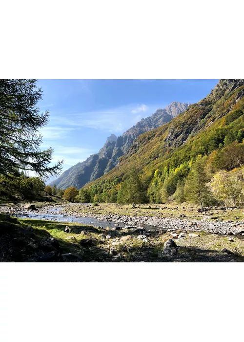 cascate del serio