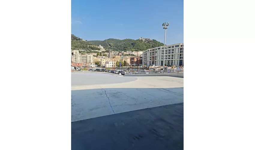 Der Hafen von Salerno