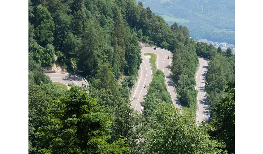 Passo della Mendola