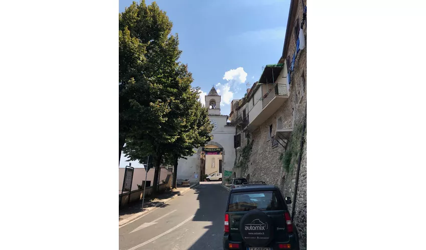 Montelibretti