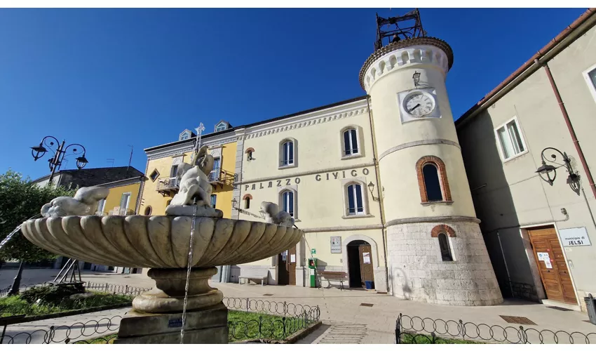 La Festa del Grano di Jelsi