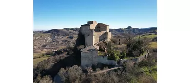 Castelo Rossena Canossa