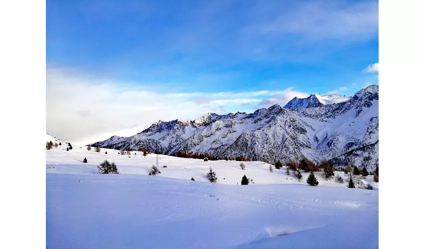 Cascata dell'Acquacheta