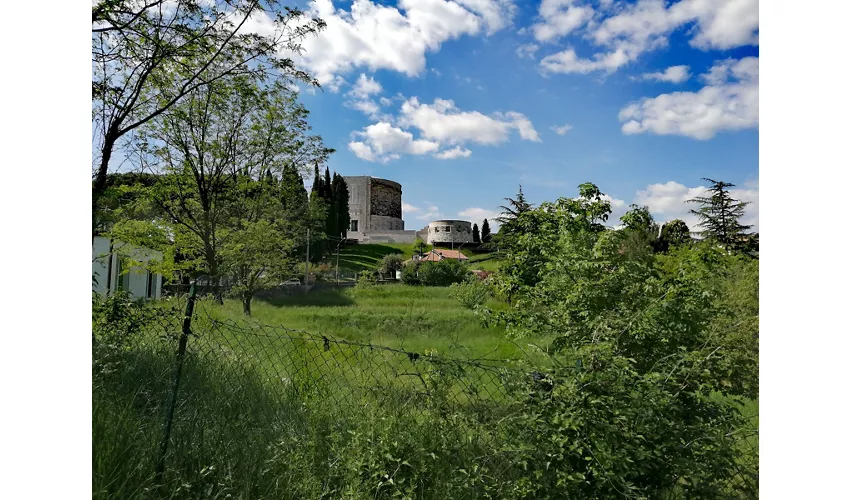 Oslavia Military Memorial