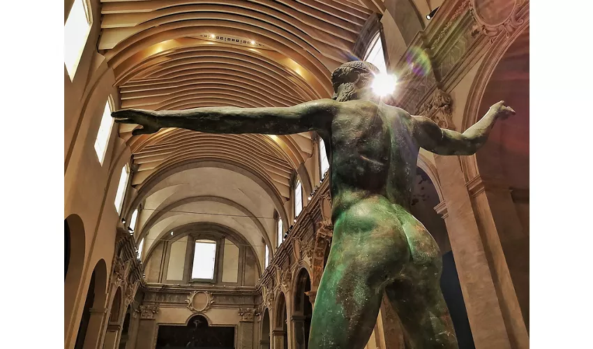 Forlì - musée San Domenico