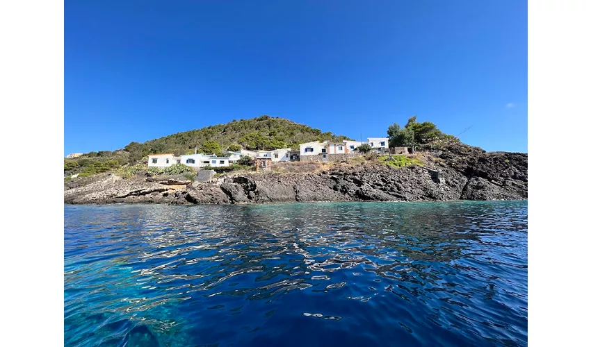 Area Marina Protetta Isola di Ustica