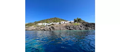 Area Marina Protetta Isola di Ustica