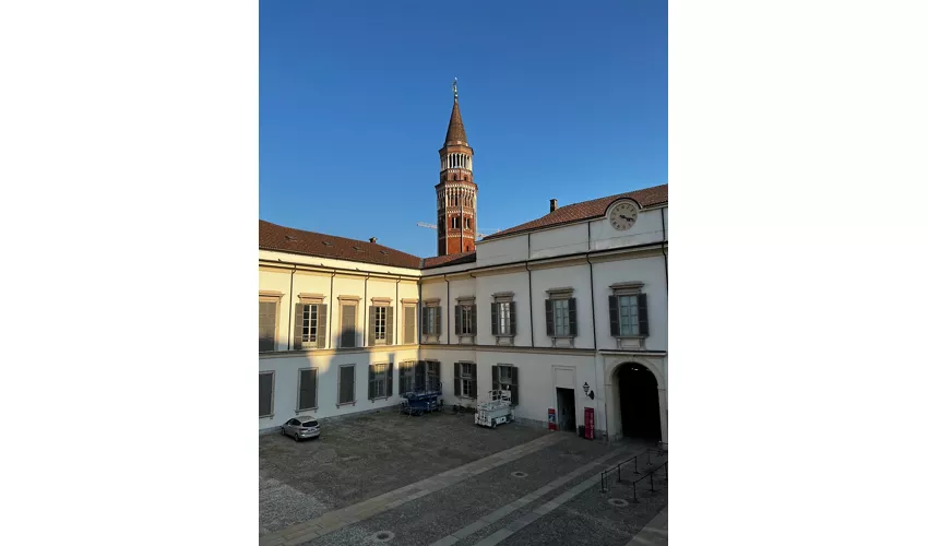 Palazzo Reale Milano