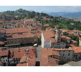 Citta Alta di Bergamo