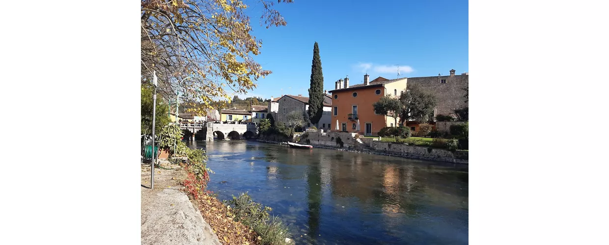 Ristorante Antica Locanda Mincio