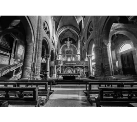 Citta Alta di Bergamo