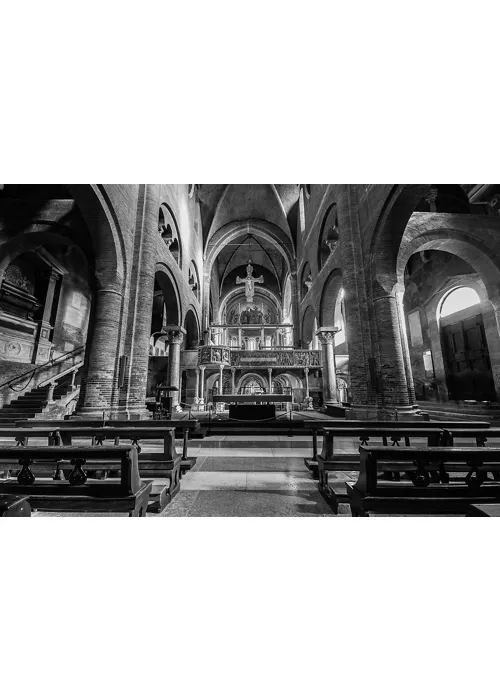 Citta Alta di Bergamo