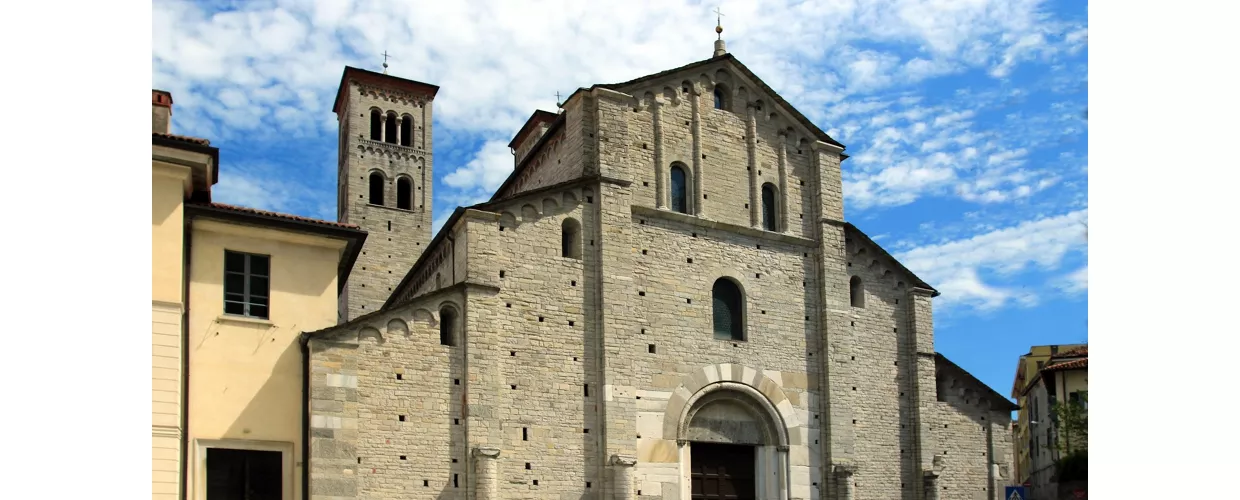 Basilica di Sant Abbondio