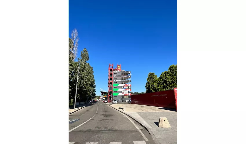 Autodrom Enzo und Dino Ferrari