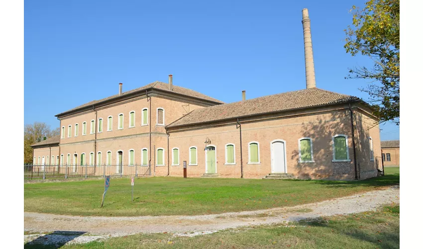 Museo Regionale della Bonifica di Ca' Vendramin