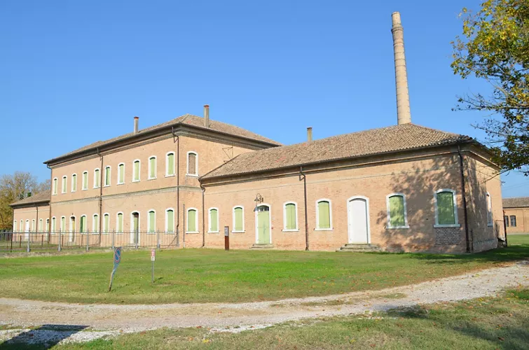 Museo Regionale della Bonifica di Ca' Vendramin