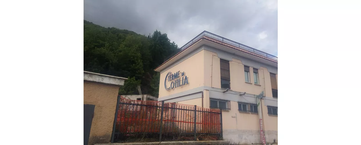 Terme di Cotilia