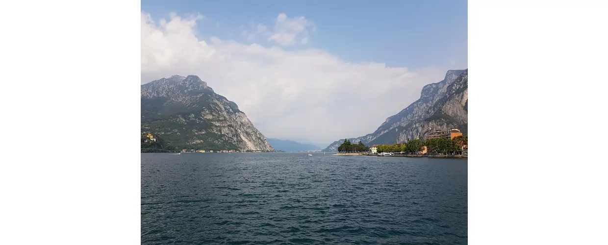 Taxi Boat Lecco