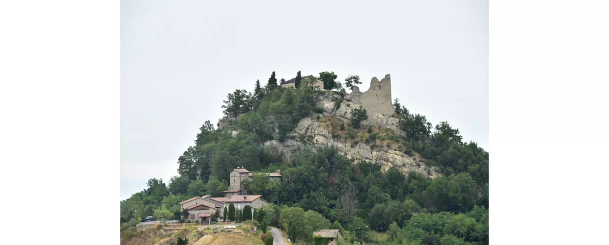 Castello di Canossa 