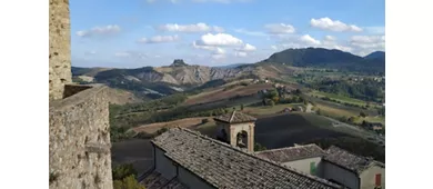Castello di Rossena Canossa 