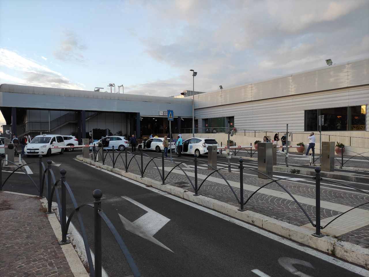 Rome Ciampino Airport - G. B. Pastine - Italia.it