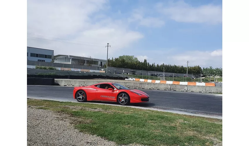 Motodromo Castelletto di Branduzzo