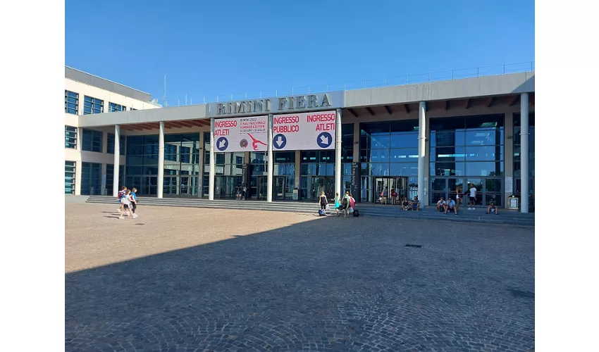 Italian Exhibition Group - Fiera di Rimini