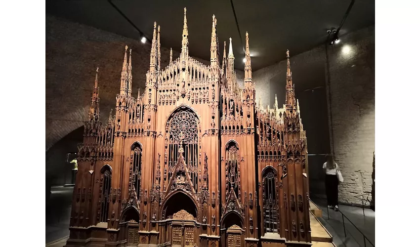 Palais royal de Milan