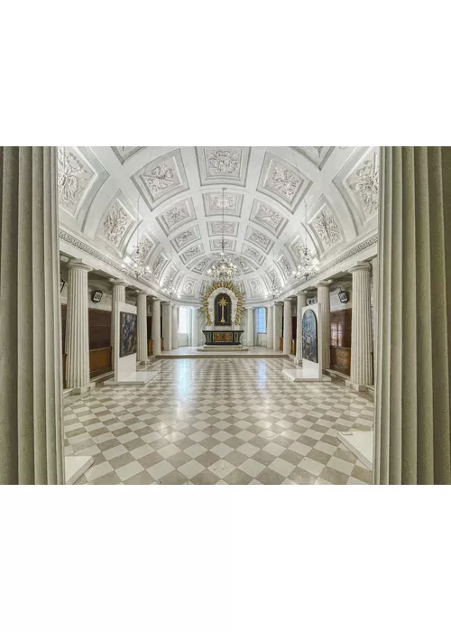 Oratoire de la Grotte